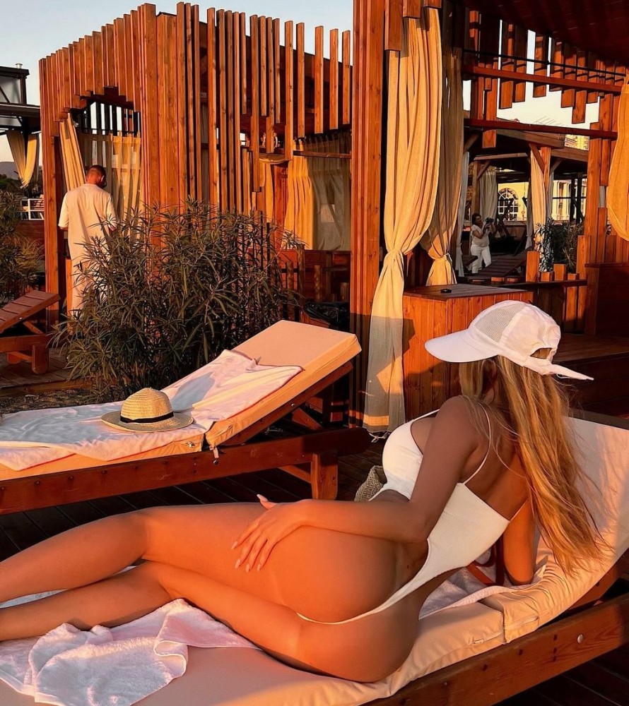 Индивидуалка Сюзанна фото № 2 в городе Туапсе