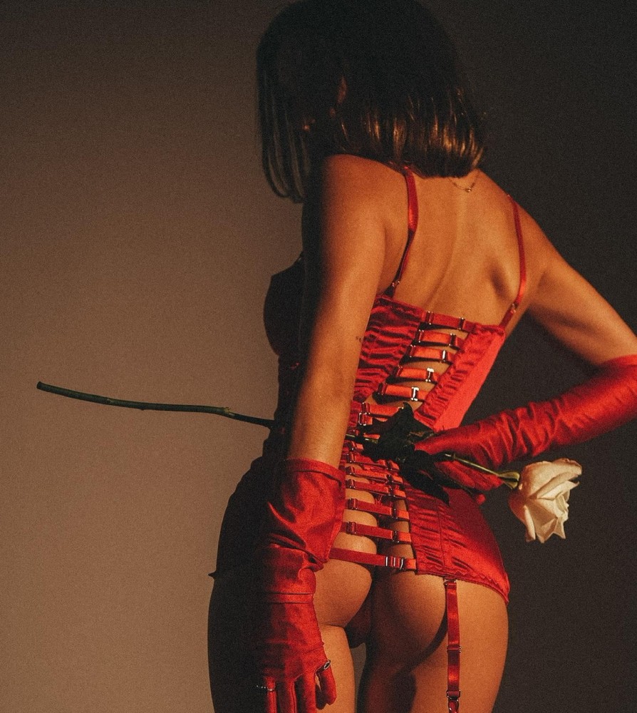 Индивидуалка Злата фото № 2 в городе Туапсе