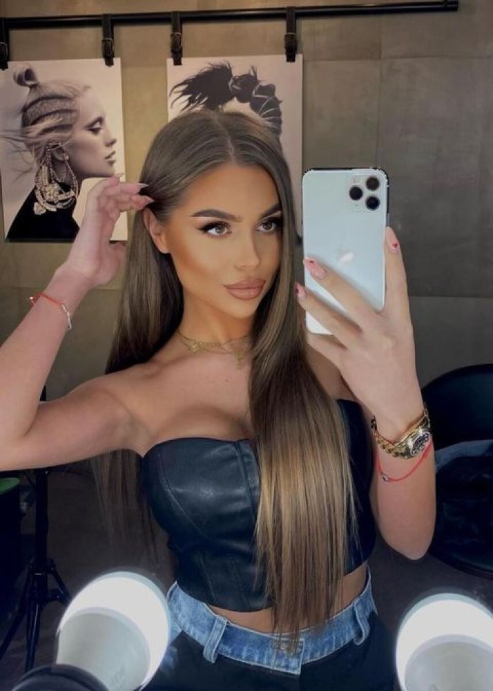 Индивидуалка Эсмеральда фото № 2 в городе Туапсе