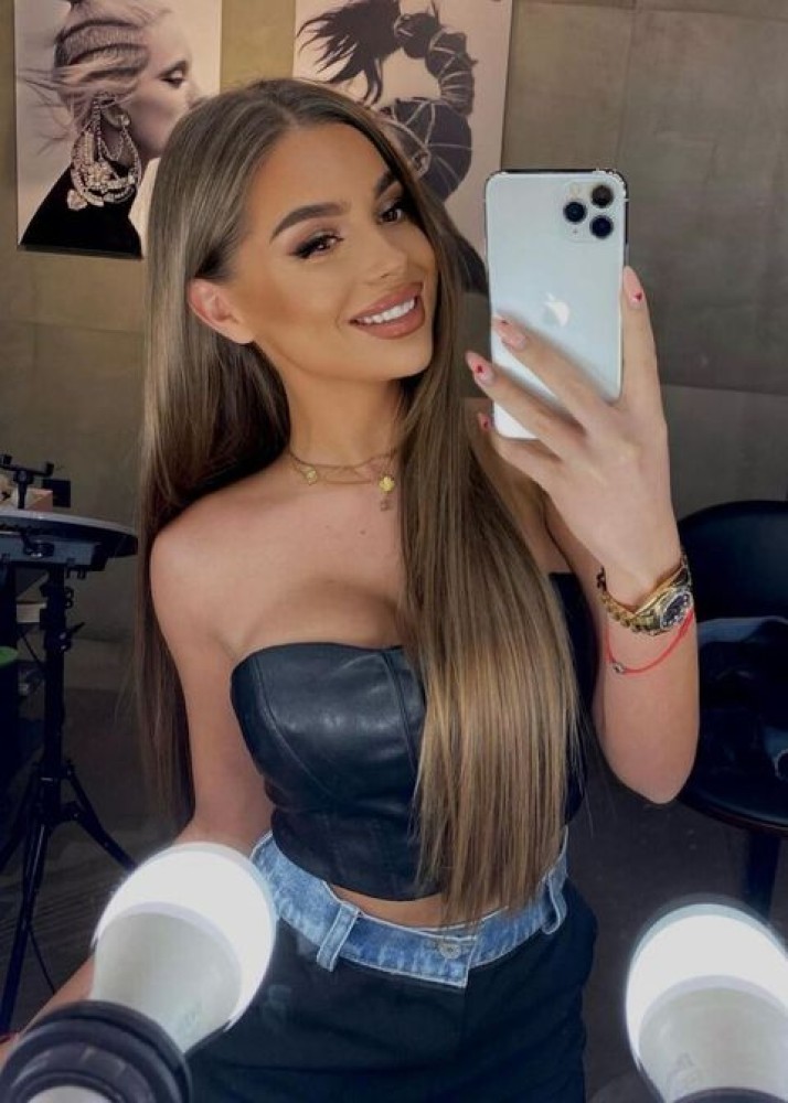 Индивидуалка Эсмеральда фото № 2 в городе Туапсе