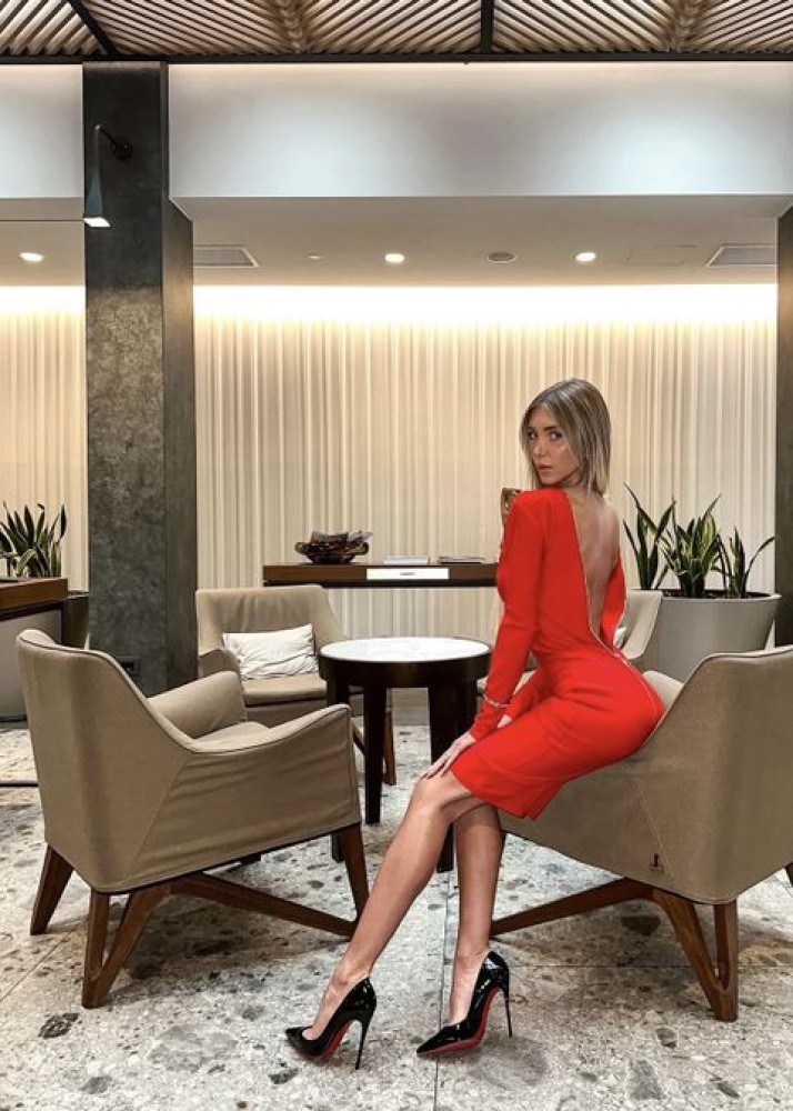 Индивидуалка Алина фото № 2 в городе Туапсе